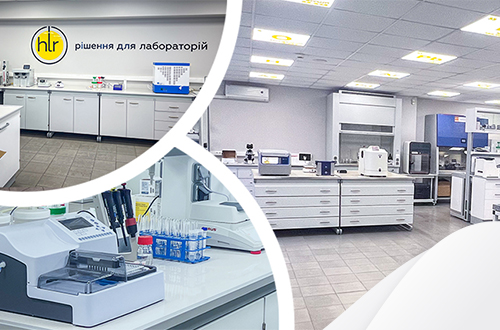 Найкраще для досліджень стану довкілля в одному місці: ХЛР запрошує до оновленого демоцентру